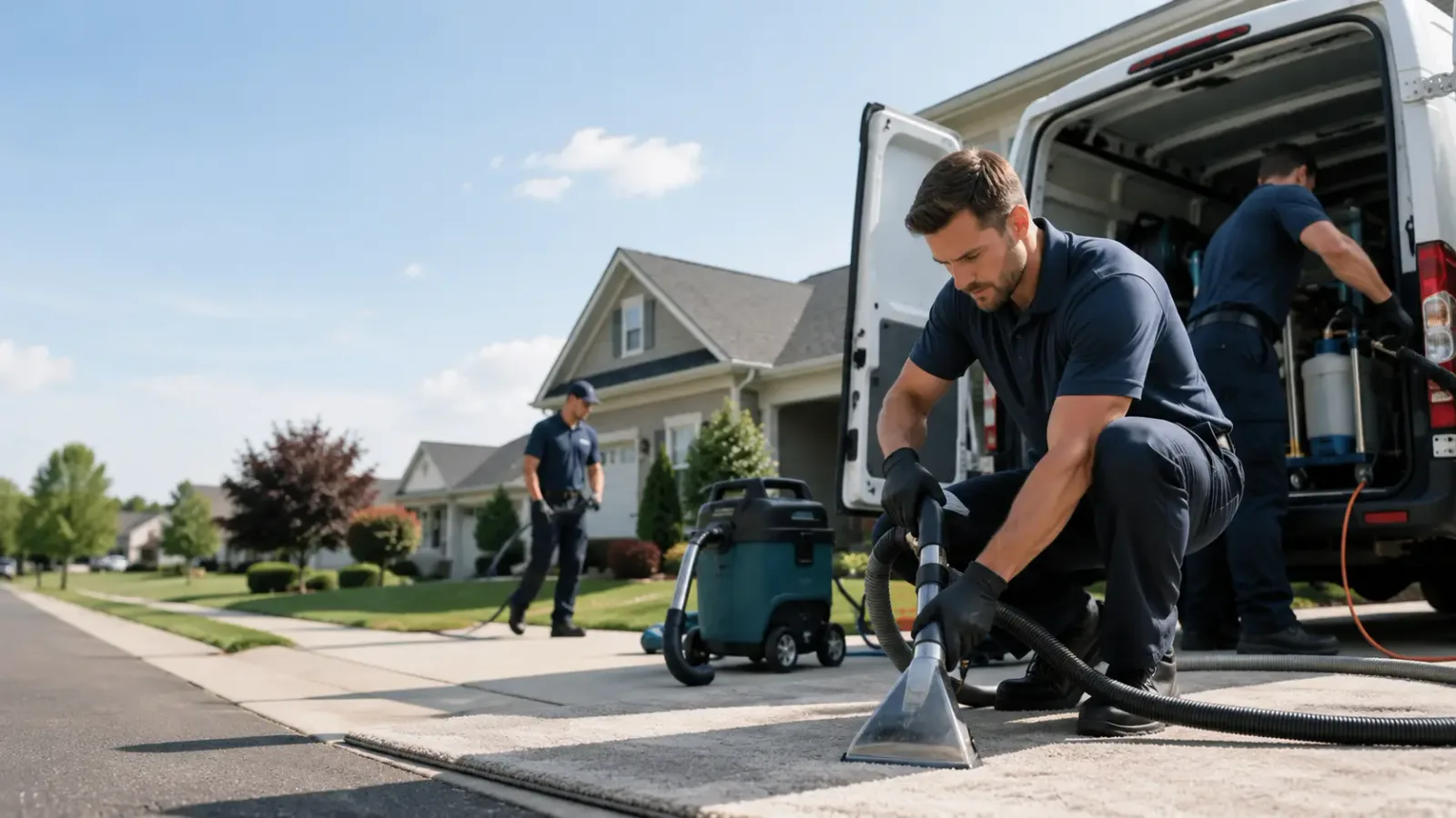 Pet Odor Removal service in Highlands Ranch, CO